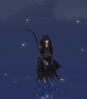 《逆水寒》挑戰一秒變萌貓！老兵服限定貓咪時裝超萌上線！ _ 遊民星空 GamerSky.com - 第30張