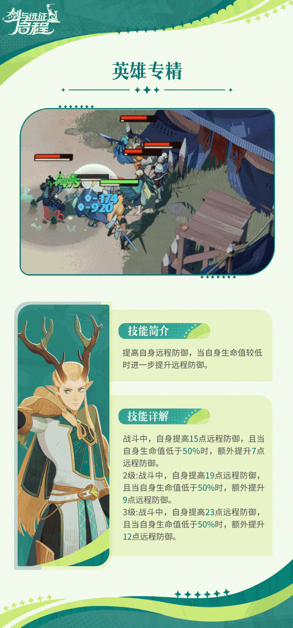 《剑与远征启程》埃隆技能介绍 埃隆技能是什么 - 第5张