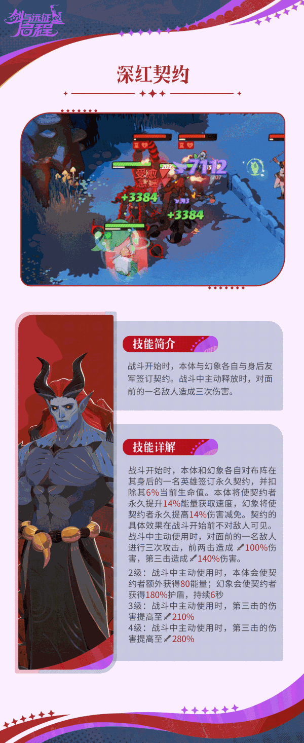 《剑与远征启程》普鲁斯托技能介绍 普鲁斯托技能是什么 - 第4张