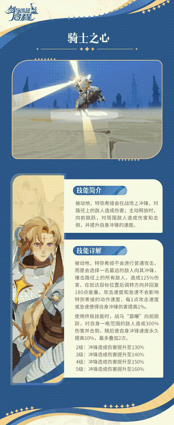 《剑与远征启程》特弥希娅技能介绍 特弥希娅技能是什么 - 第2张