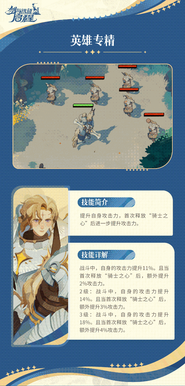 《剑与远征启程》特弥希娅技能介绍 特弥希娅技能是什么 - 第5张