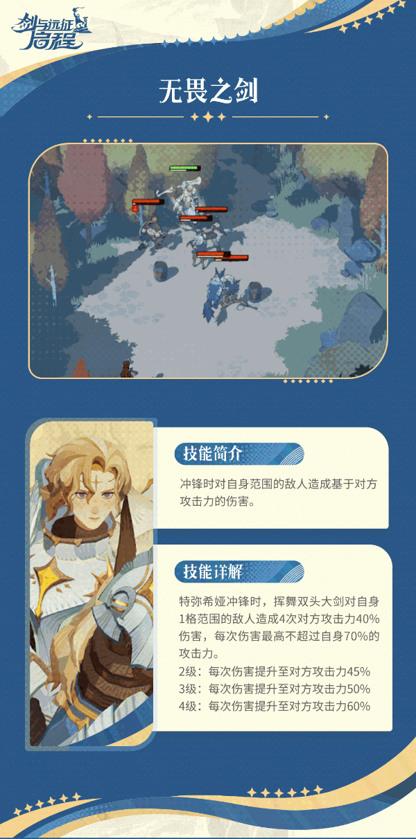 《剑与远征启程》特弥希娅技能介绍 特弥希娅技能是什么 - 第4张