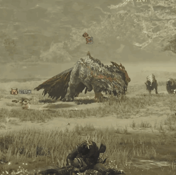 《魔物獵人荒野》炎尾龍打法教學 炎尾龍招式及掉落材料一覽 - 第5張