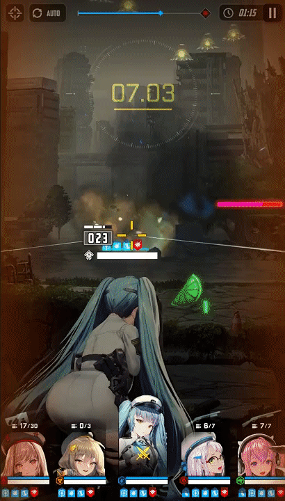 《胜利女神新的希望》妮姬图鉴_ELYSION-普丽瓦蒂（SSR） - 第2张