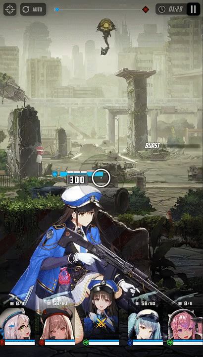 《胜利女神新的希望》妮姬图鉴_ELYSION-迪塞尔（SSR） - 第2张