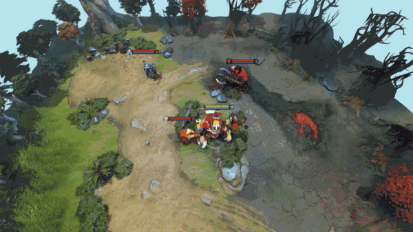 《DOTA2》7.39版本改動彙總 地圖、物品與英雄改動一覽_英雄聚焦