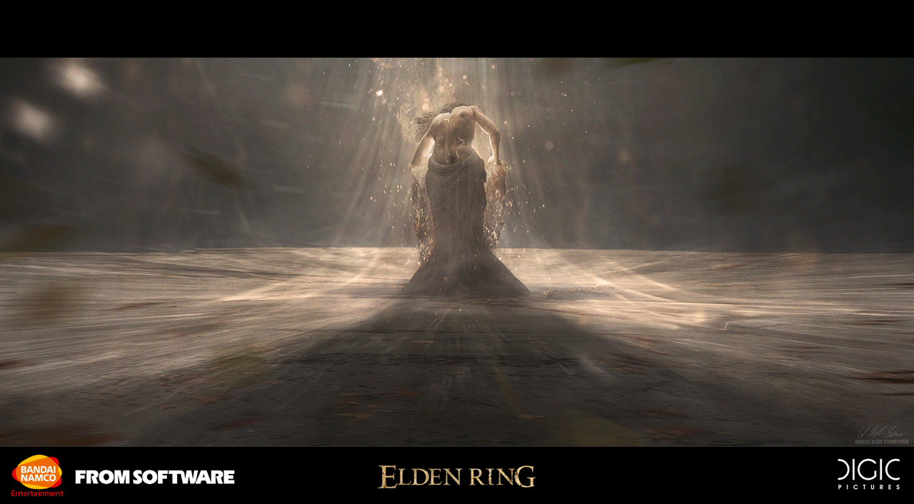 《Elden Ring》E3 2019预告概念图曝光 超多细节待挖掘