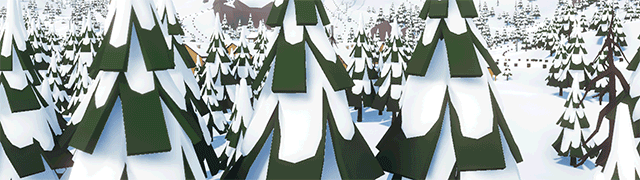 模拟建造游戏《雪场大亨》抢先体验版明日推出 打造滑雪度假圣地